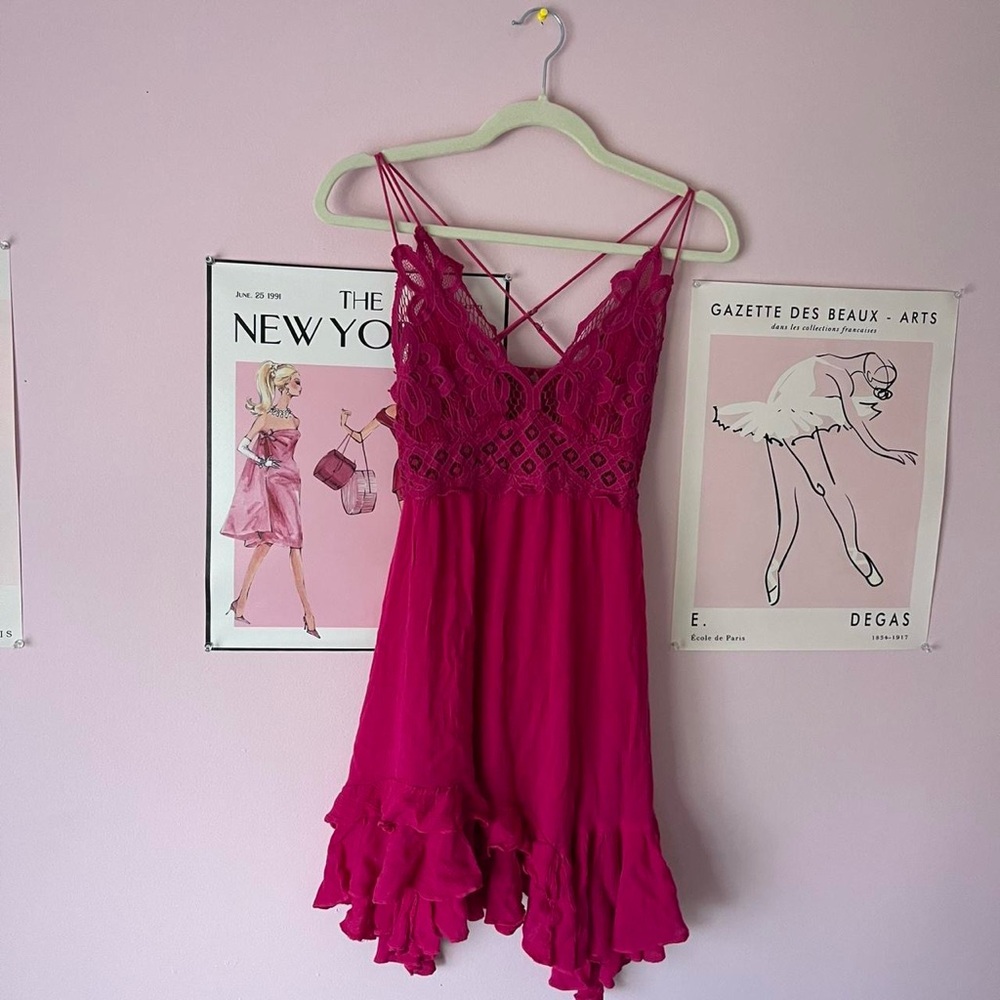 Free People Dress